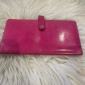 Alba Pink Wallet